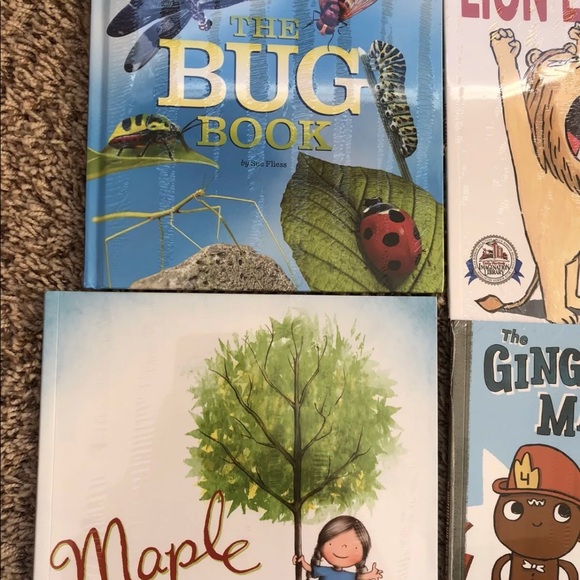 Children’s picture story books bundle lot kids - Picture 2 of 8